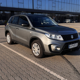 Suzuki Vitara прокат авто