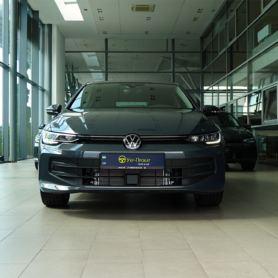 VW Golf 2025 wynajem samochodów