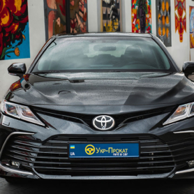 Toyota Camry wynajem samochodów