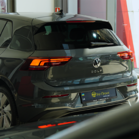 VW Golf 2025 wynajem samochodów