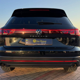 VW Touareg прокат авто