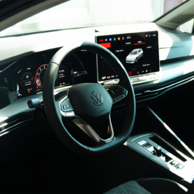 VW Golf 2025 wynajem samochodów