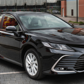 Toyota Camry wynajem samochodów