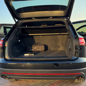 VW Touareg прокат авто