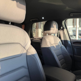 VW Touareg прокат авто