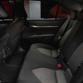 Toyota Camry wynajem samochodów