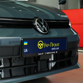 VW Golf 2025 wynajem samochodów