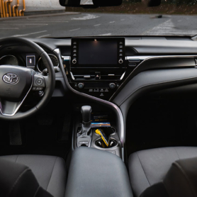 Toyota Camry wynajem samochodów