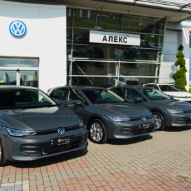 VW Golf 2025 wynajem samochodów