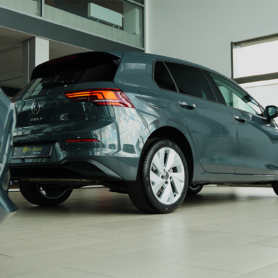 VW Golf 2025 wynajem samochodów