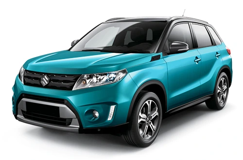 Suzuki Vitara оренда автомобіля