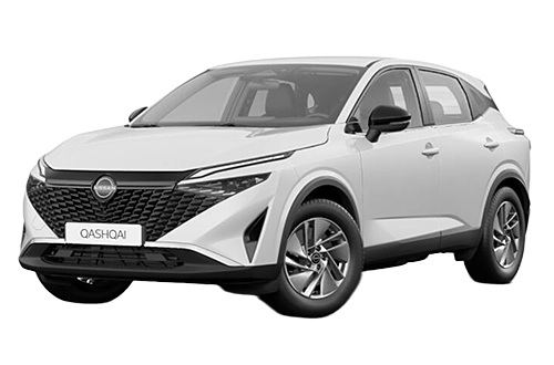Nissan Qashqai wynajem samochodów