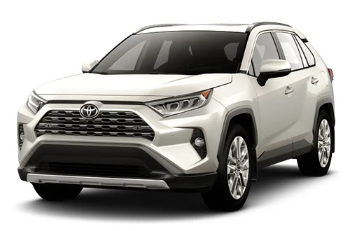 Toyota RAV4 wynajem samochodów