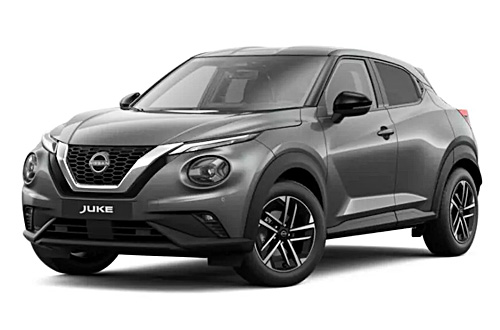 Nissan Juke оренда автомобіля