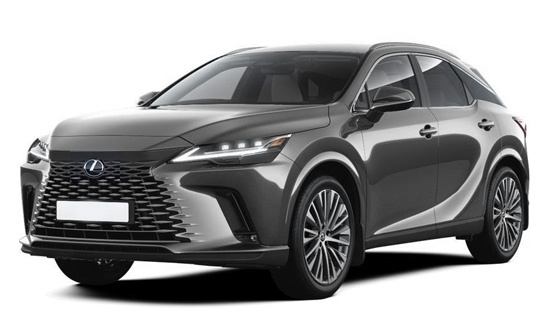 Lexus RX 350 wynajem samochodów