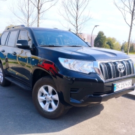 Land Cruiser Prado 150 прокат авто