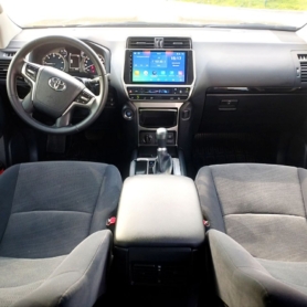 Land Cruiser Prado 150 прокат авто