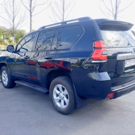 Land Cruiser Prado 150 прокат авто