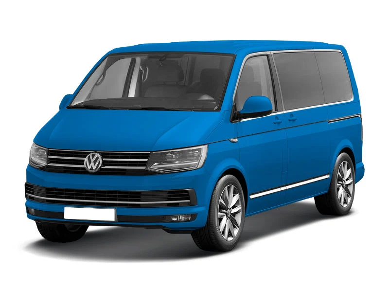 VW Caravelle оренда автомобіля
