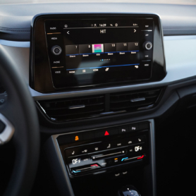 Volkswagen T-Roc wynajem samochodów