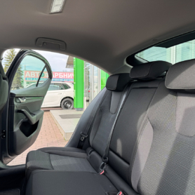 Skoda Octavia 2025 wynajem samochodów