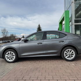 Skoda Octavia 2025 wynajem samochodów