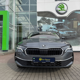 Skoda Octavia 2025 wynajem samochodów