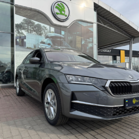 Skoda Octavia 2025 wynajem samochodów
