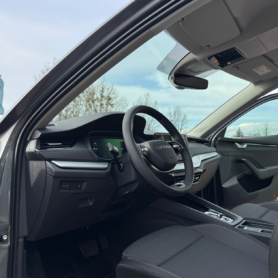 Skoda Octavia 2025 wynajem samochodów
