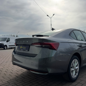 Skoda Octavia 2025 wynajem samochodów