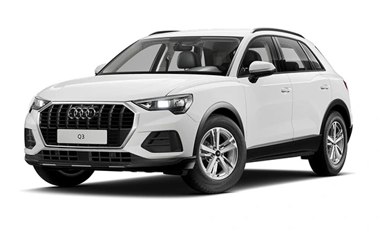 Audi Q3 wynajem samochodów