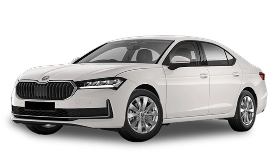 Skoda Superb wynajem samochodów