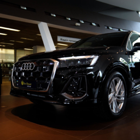 Audi Q7 wynajem samochodów