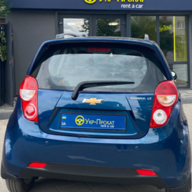 Chevrolet Spark прокат авто