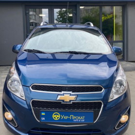 Chevrolet Spark wynajem samochodów