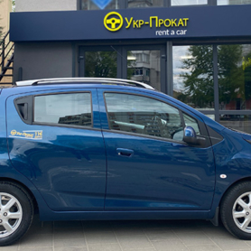 Chevrolet Spark wynajem samochodów