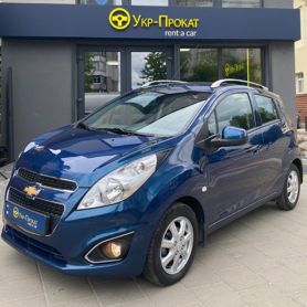 Chevrolet Spark wynajem samochodów