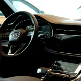 Audi Q7 wynajem samochodów