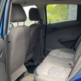 Chevrolet Spark wynajem samochodów