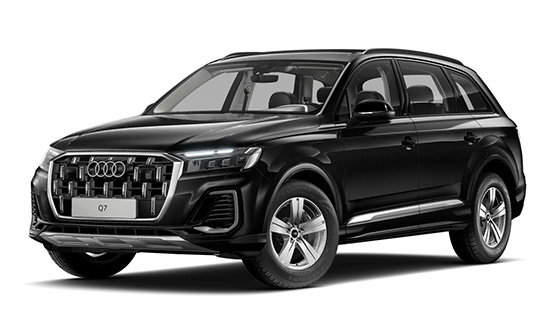 Audi Q7 wynajem samochodów