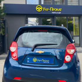 Chevrolet Spark wynajem samochodów