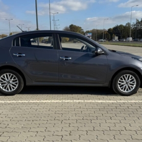 Kia Rio car rental  