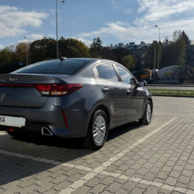 Kia Rio прокат авто