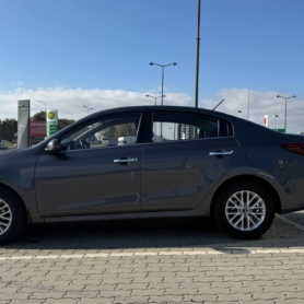 Kia Rio прокат авто