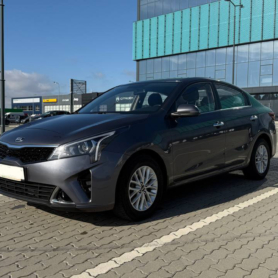 Kia Rio прокат авто