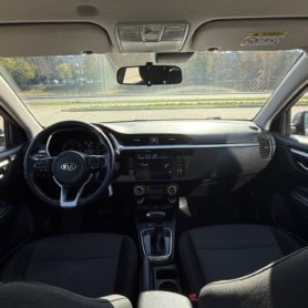Kia Rio прокат авто