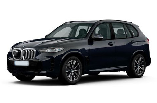 BMW X5 G05 xDrive30d wynajem samochodów