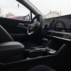 Kia Sportage NEW прокат авто