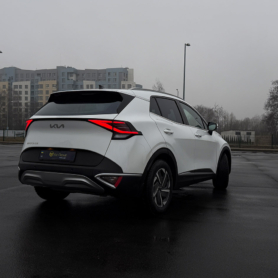 Kia Sportage NEW прокат авто