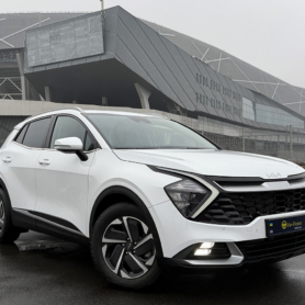 Kia Sportage NEW прокат авто